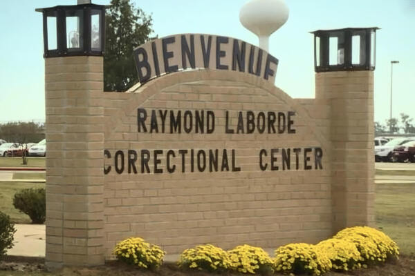 Raymond Laborde Correctional Center