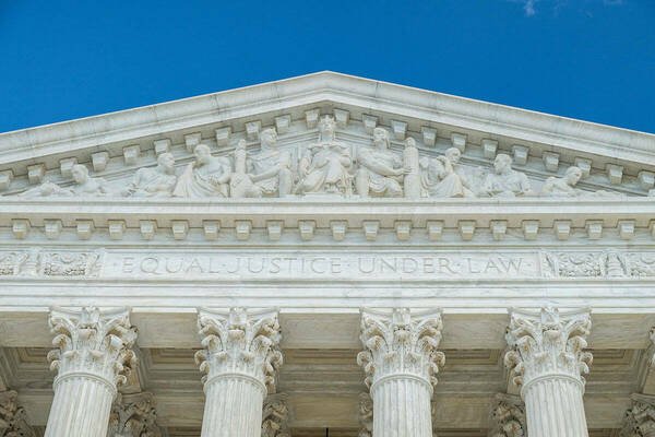 Supreme Court Closeup
