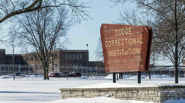 Dodge Correctional Institution