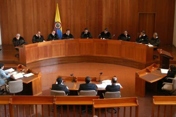 Constitutional Court Of Colombia